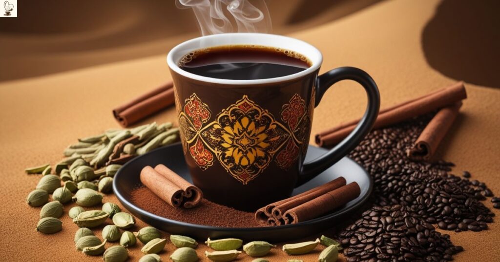 Qahwa: A Timeless Tradition