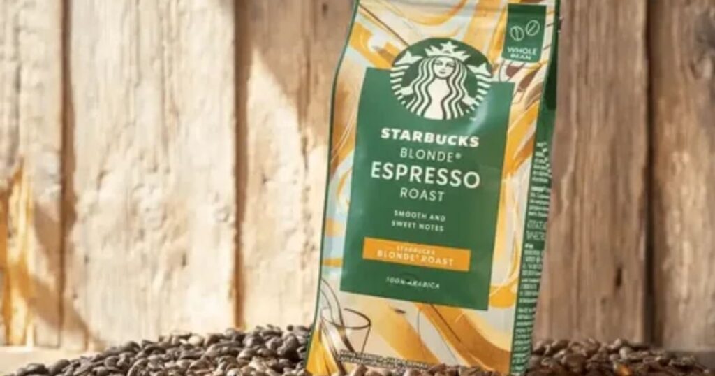 Starbucks Espresso Roast
