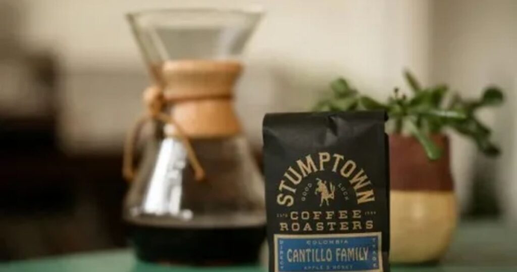 2. Stumptown Coffee Roasters – Portland Meets NYC