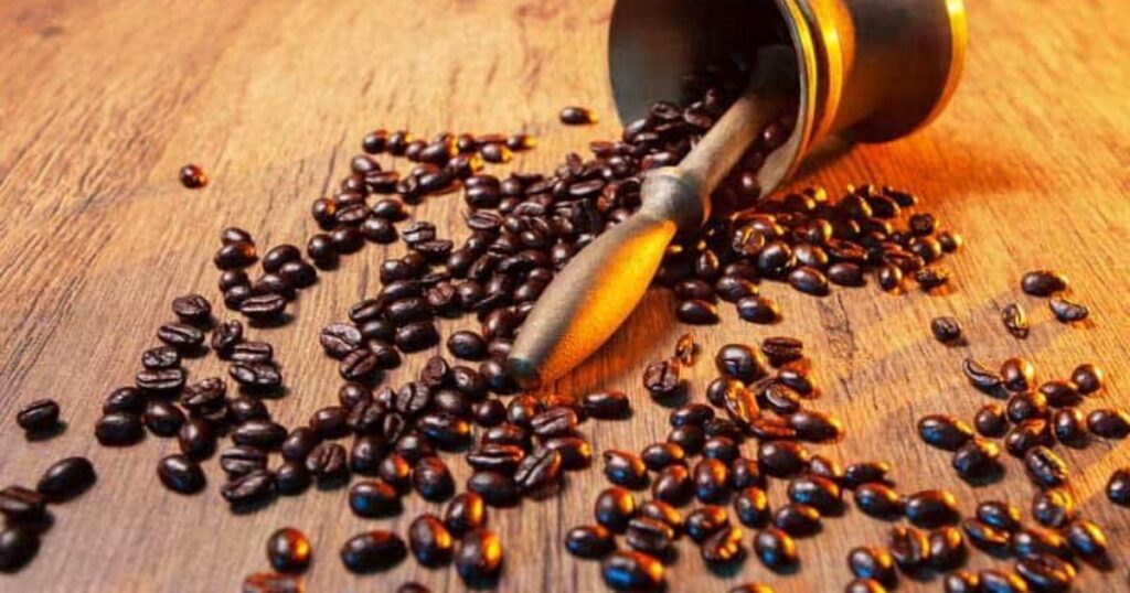 Tools You Can Use to Grind Coffee Beans Without a Grinder-Mortar and Pestle