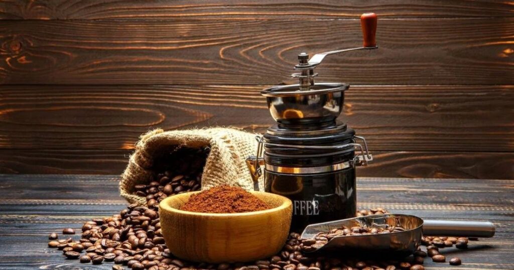 Tools You Can Use to Grind Coffee Beans Without a Grinder-Food Processor