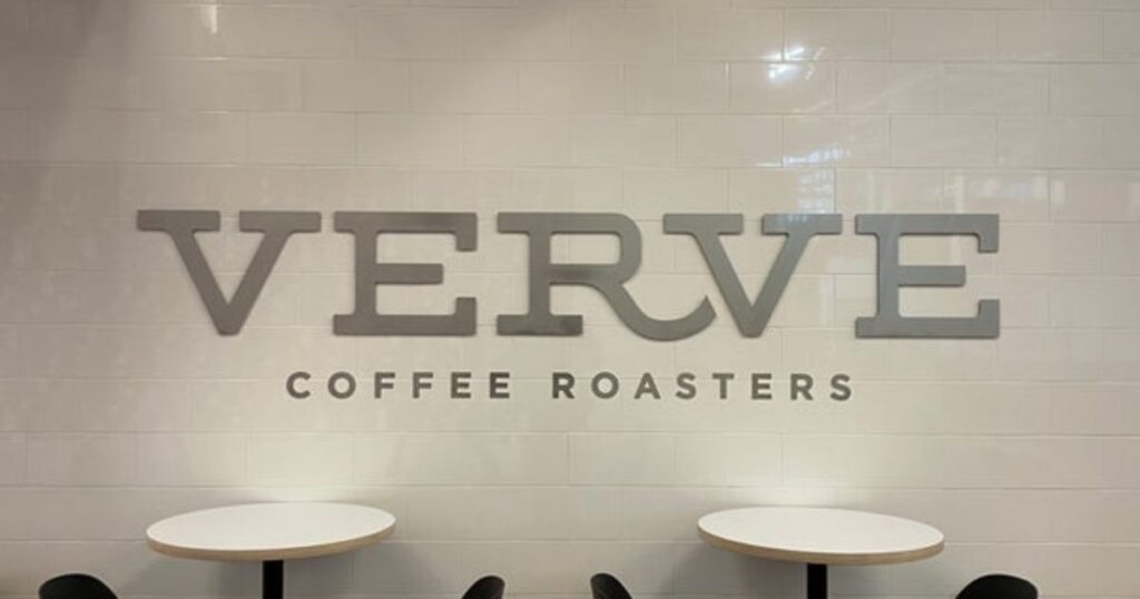 Verve Coffee Streetlevel