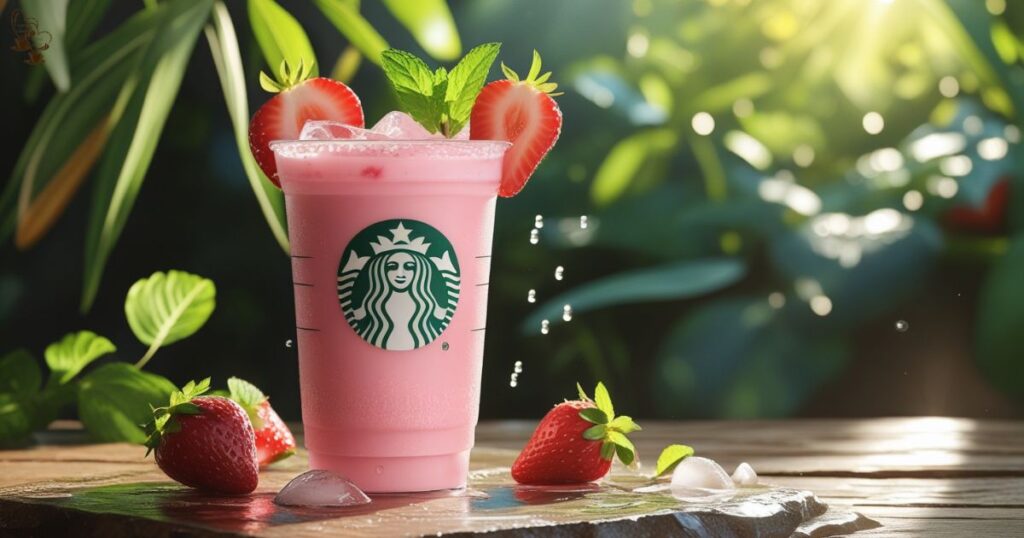 What Is The Pink Drink?