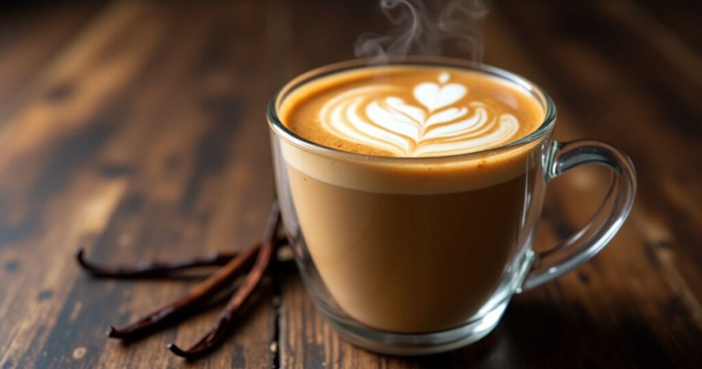 What Is a Vanilla Bean Latte?
