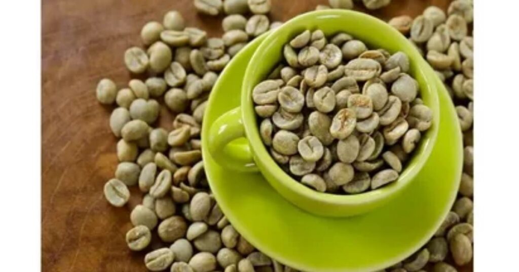 What Are Green Coffee Beans?