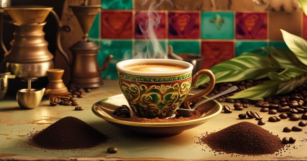 What is Cuban Coffee?