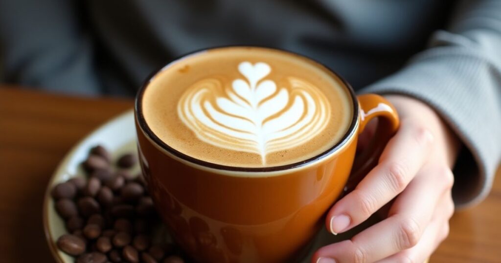 What is flat white?