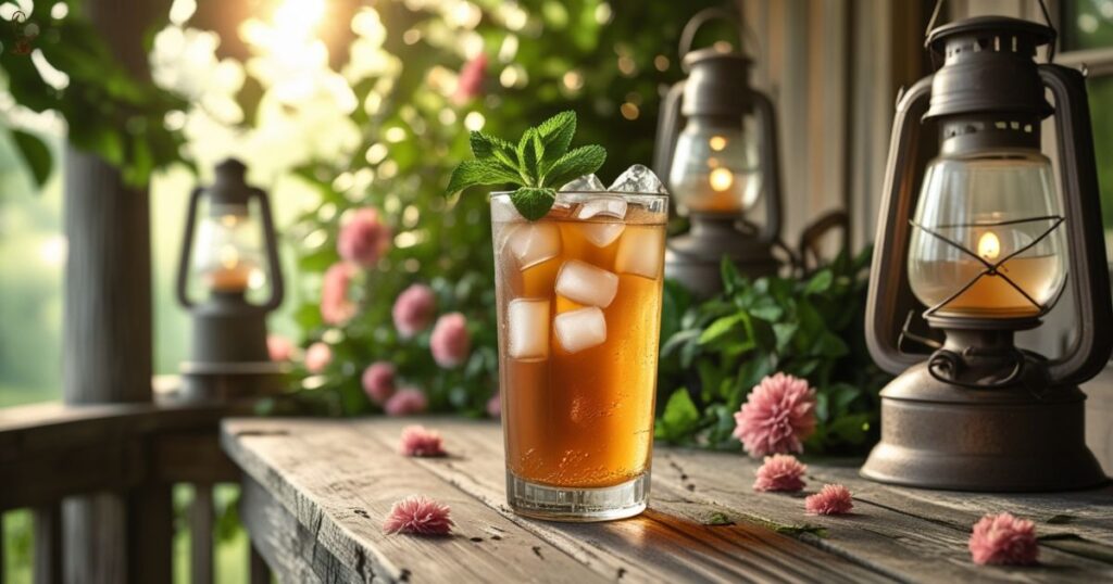 What is Sweet Tea and Why Does It Contain Caffeine?