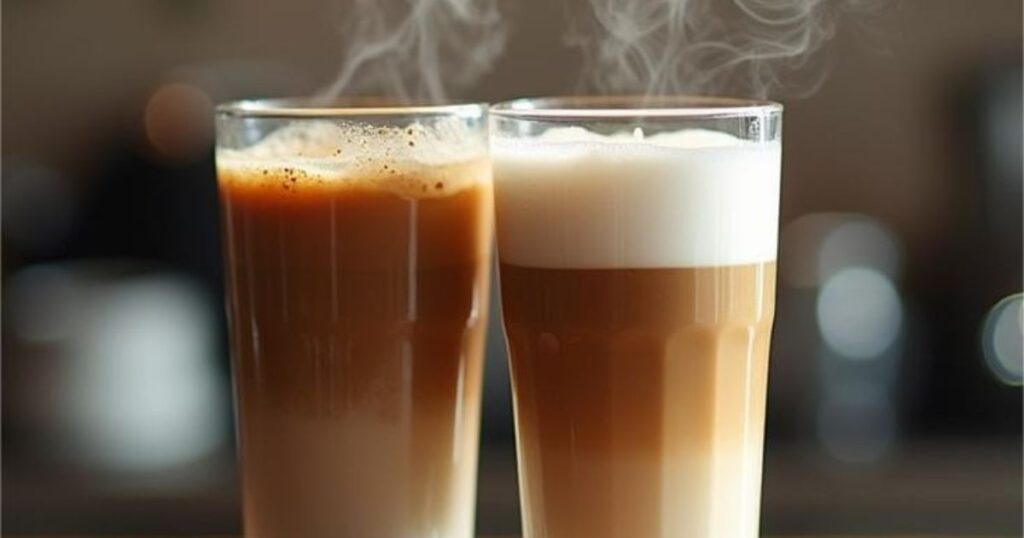 Which One Should You Choose? Latte or Flat White?