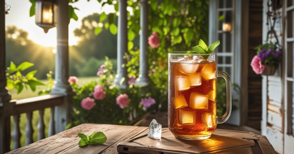 Which Type of Sweet Tea Has the Most Caffeine?