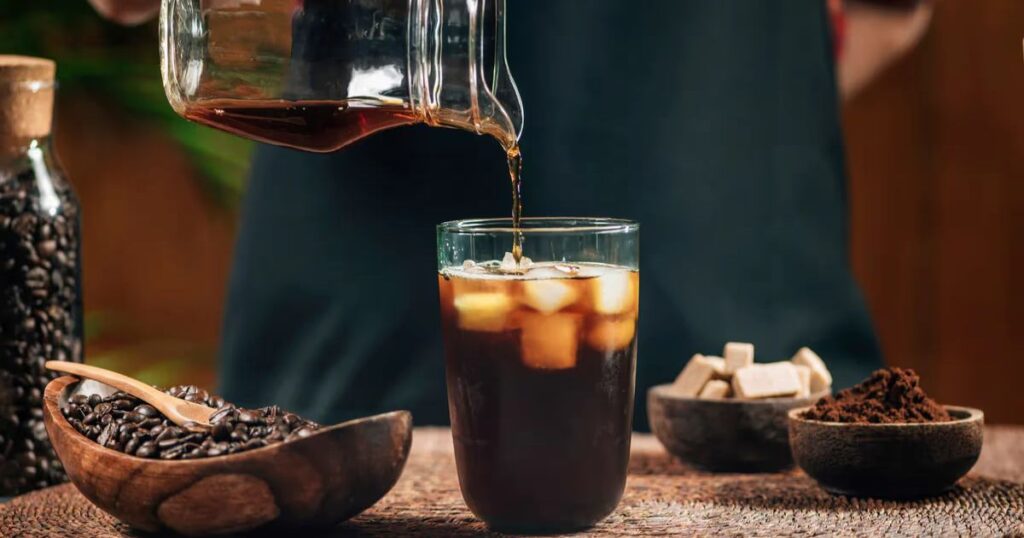 Why Coffee Beans Matter for Cold Brew