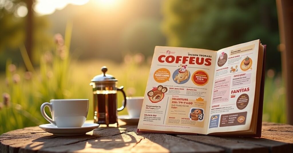 Why Dunkin Donuts Coffee Menu Stands Out