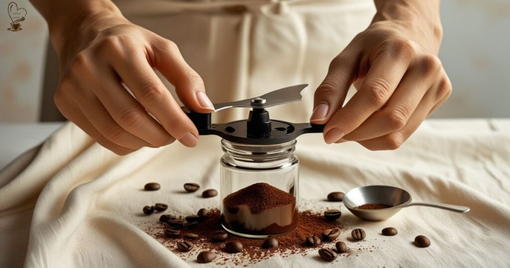 Why Grinding Coffee Beans Matters
