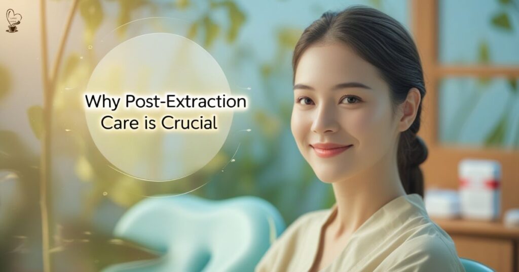 Why Post-Extraction Care is Crucial