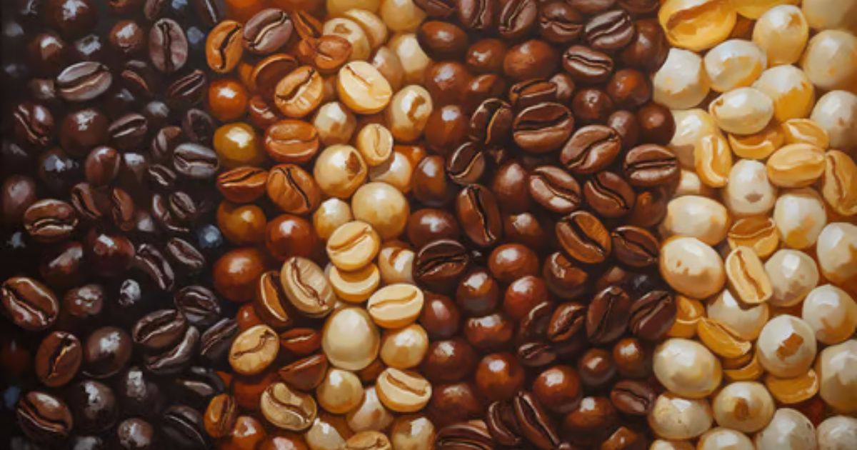 Coffee Roasts
