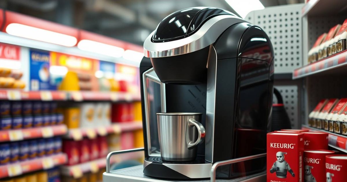 Best Coffee Machine Keurig