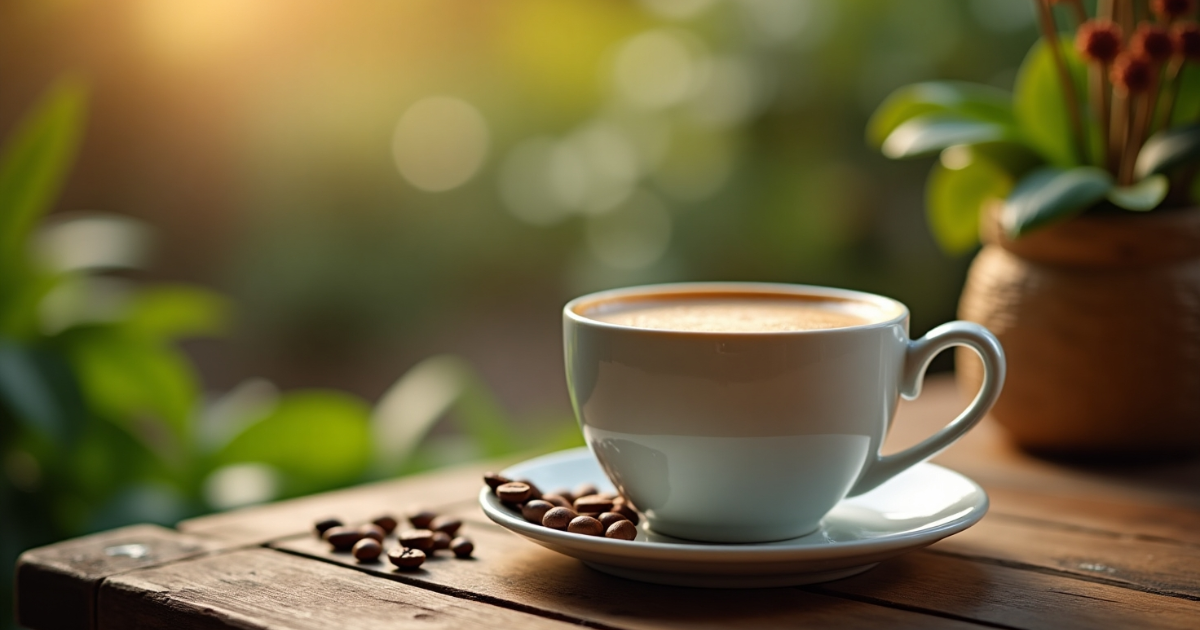 Blonde Roast Coffee