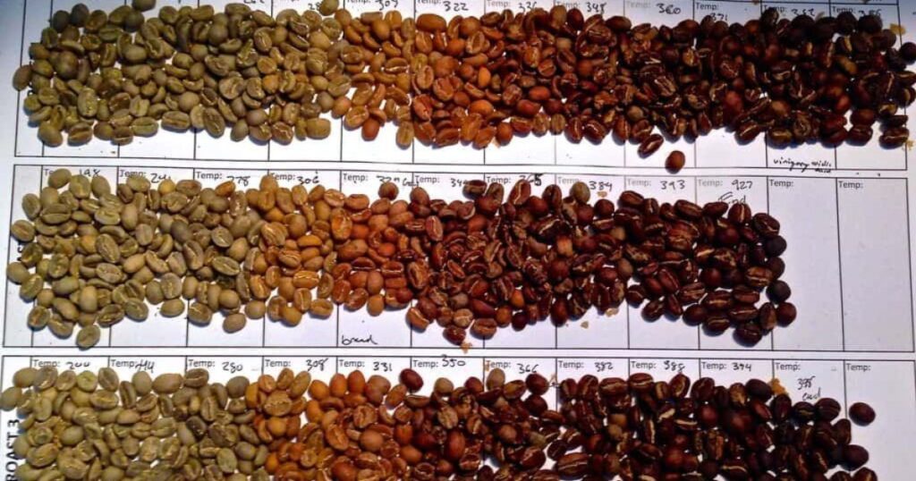 Common Mistakes to Avoid When Roasting Coffee Beans