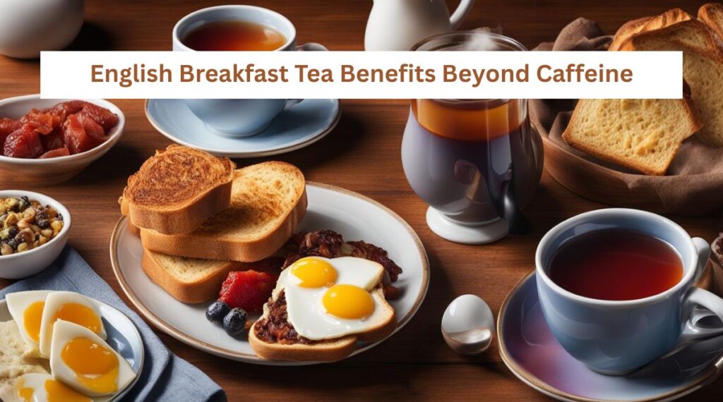 Does English Breakfast Tea Have Caffeine

