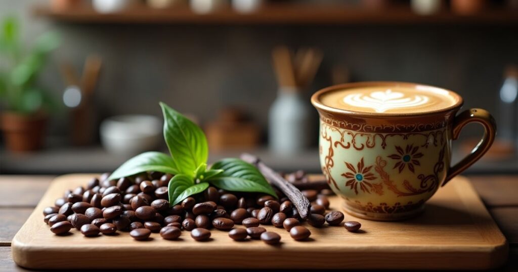 Espresso Coffee and Its Health Benefits
