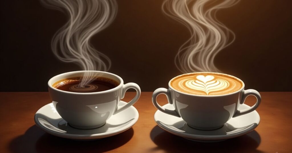 Espresso vs Coffee: What’s the Difference?