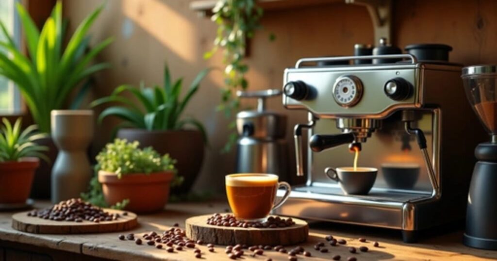 Essential Equipment for Brewing Espresso Coffee