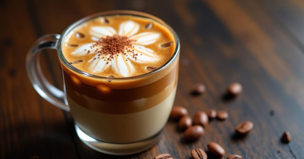 Health Benefits of Iced Cappuccino