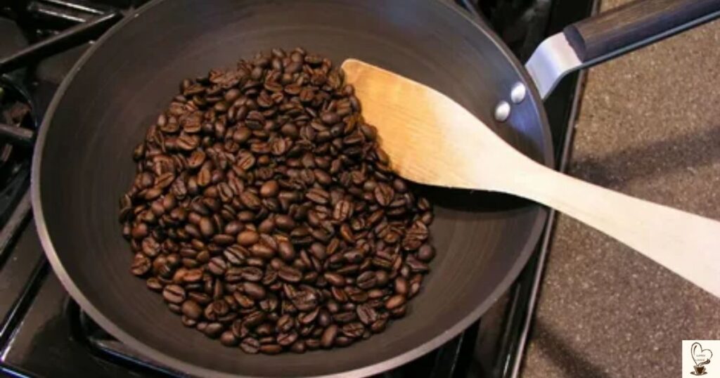How Blonde Roast Coffee Is Made