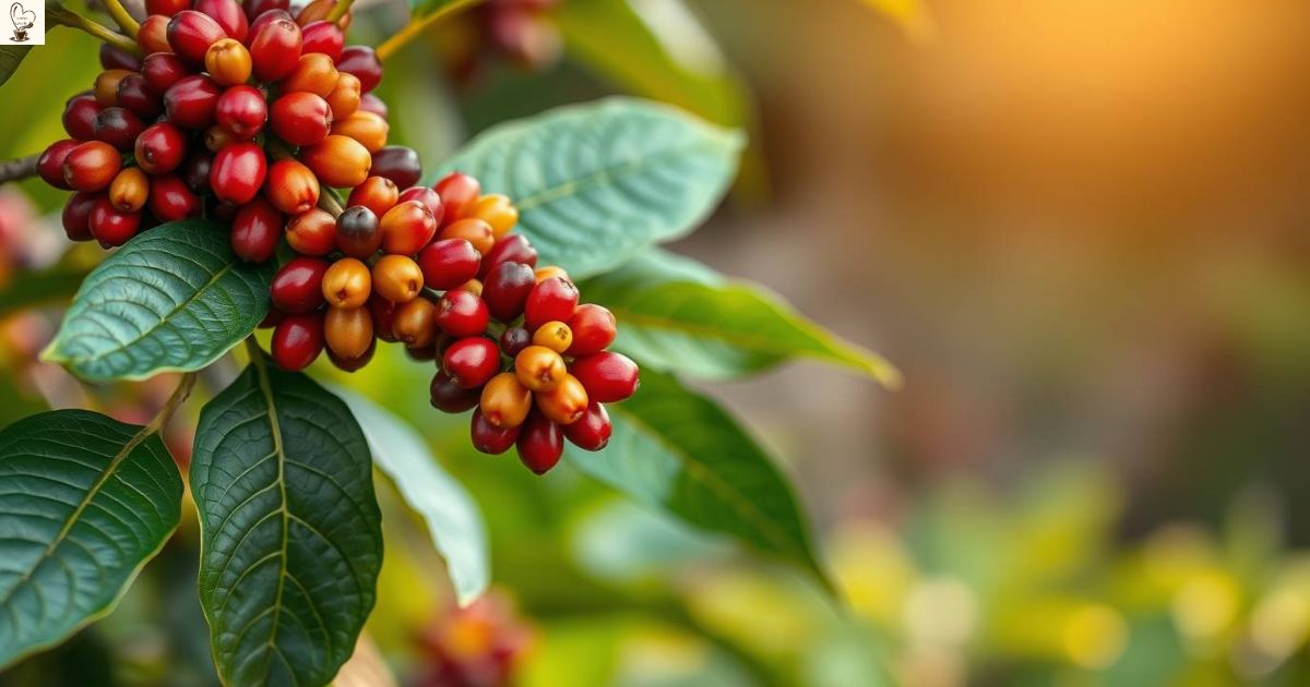 How to grow coffee beans