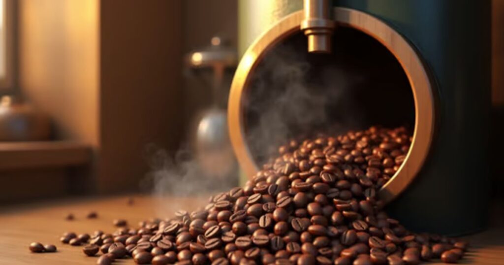 How to Roast Coffee Beans: Step-by-Step