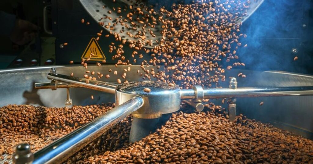 My First Experience with French Roast Coffee