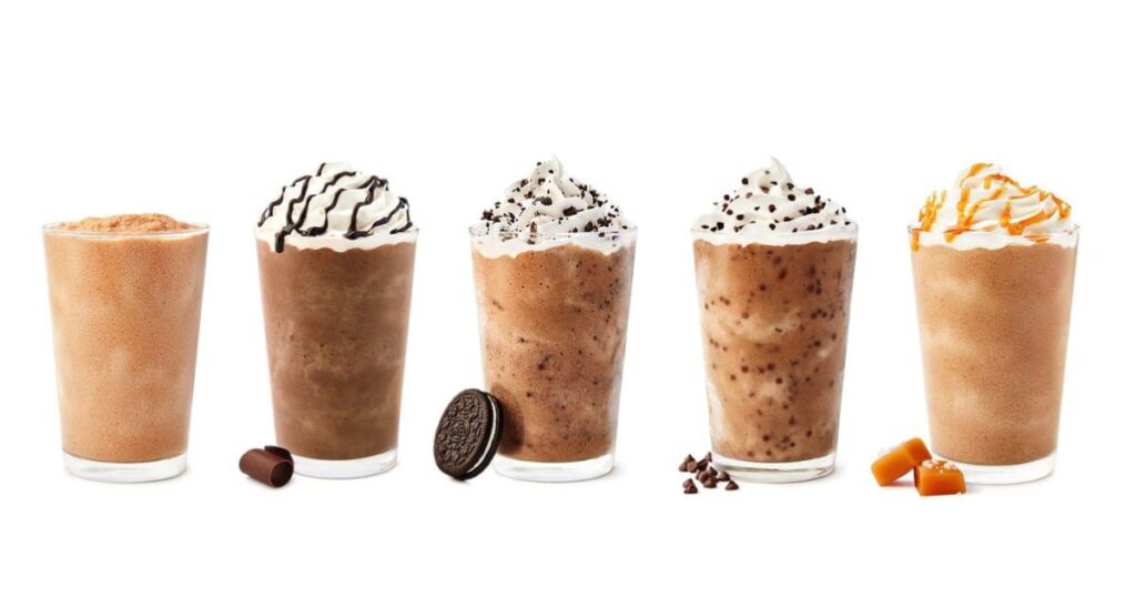 Variations and Flavor Enhancements