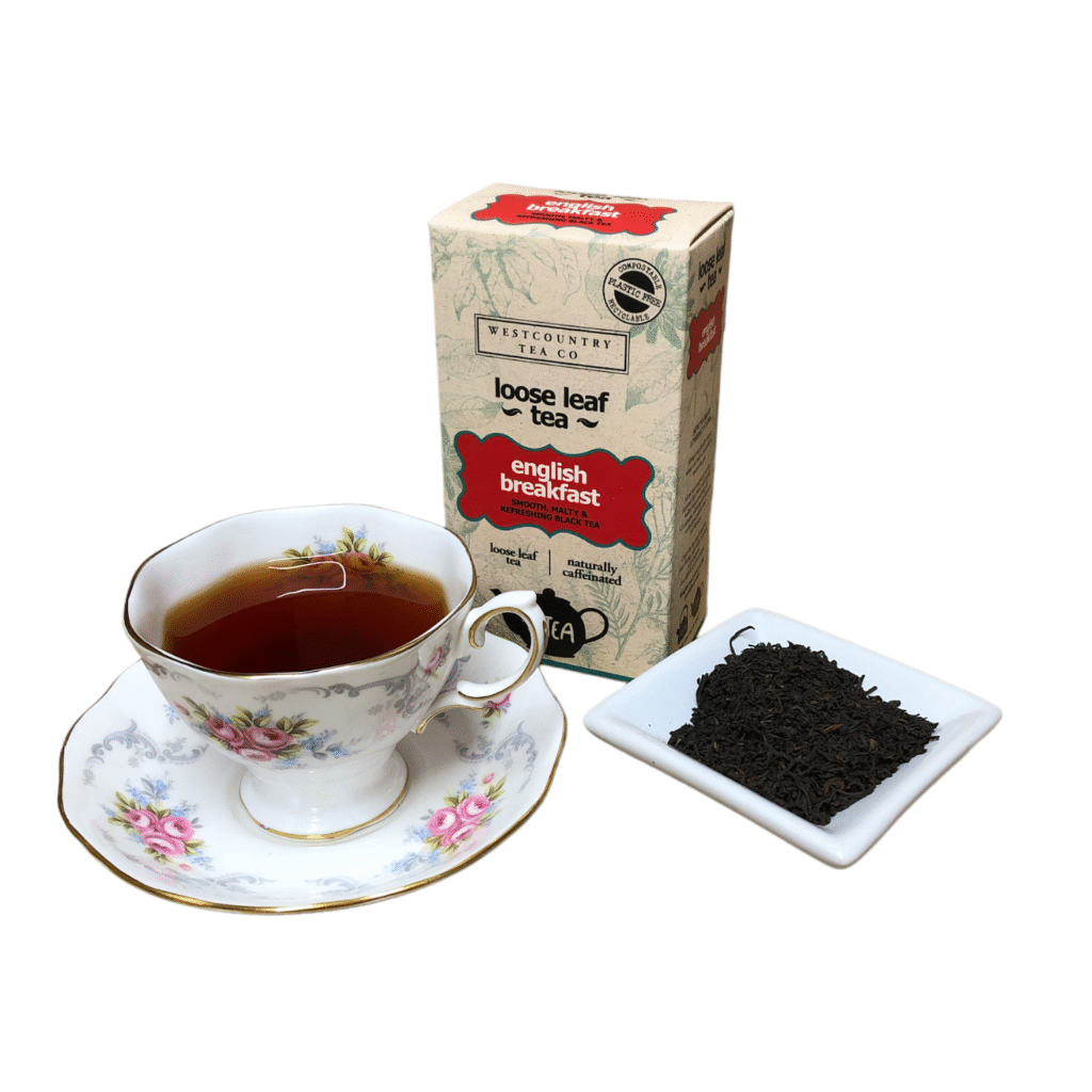 English Breakfast Tea Caffeine

