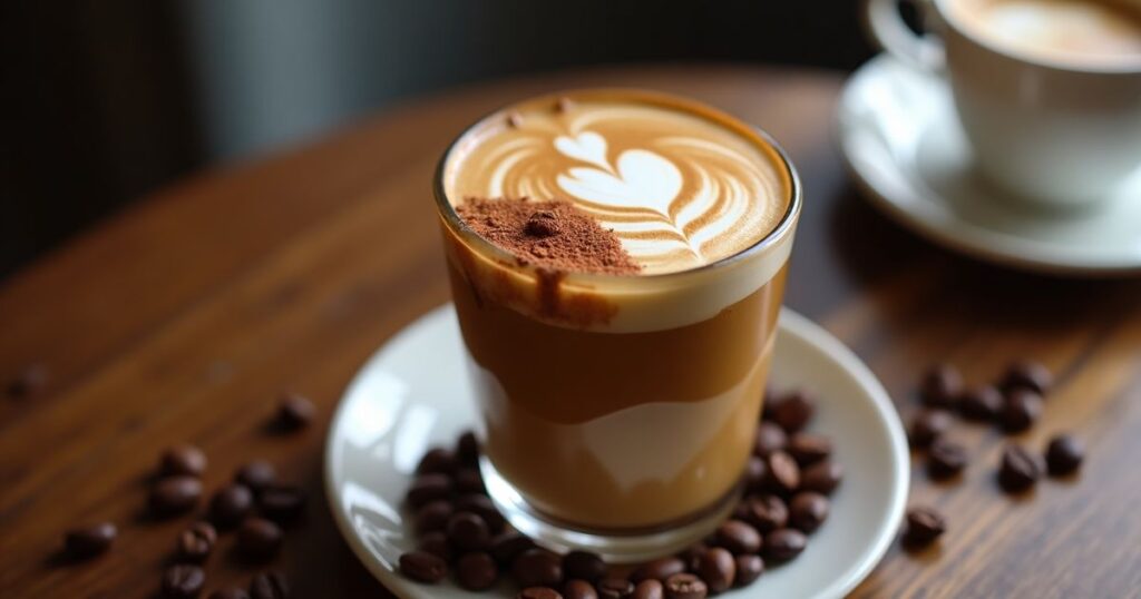 Why Choose an Iced Cappuccino?